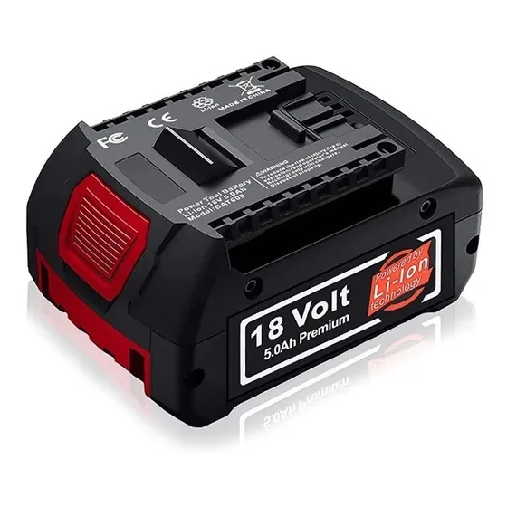 Batería Genérica Para Bosch 18v 5.0ah