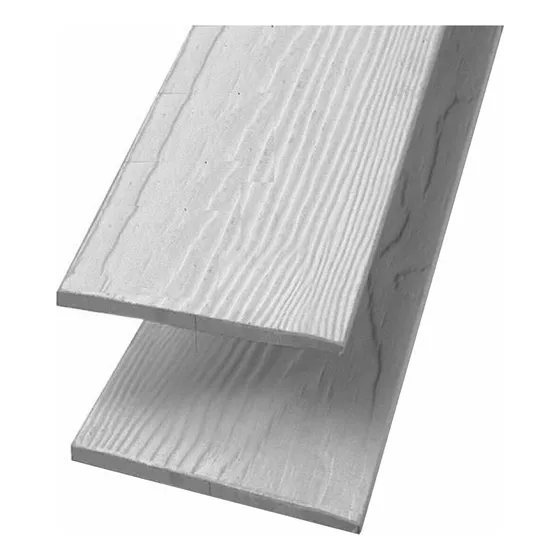 Revestimiento Pared Exterior Oferta - Siding Fibrocemento