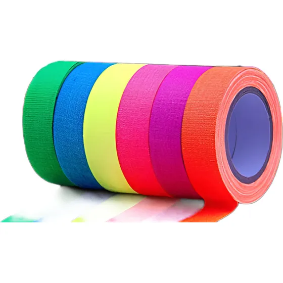 Cinta Adhesiva Fluorescente 2cmx5m Decora Bici Auto C2-8