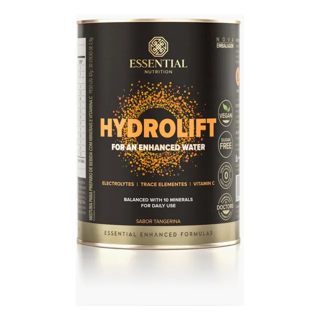 Hydrolift 30 Sticks De 3,3g - Essential Nutrition