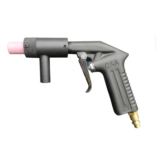 Pistola Para Sandblasting Industrial Profesional C & A 