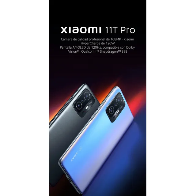 Xiaomi 11t Pro
