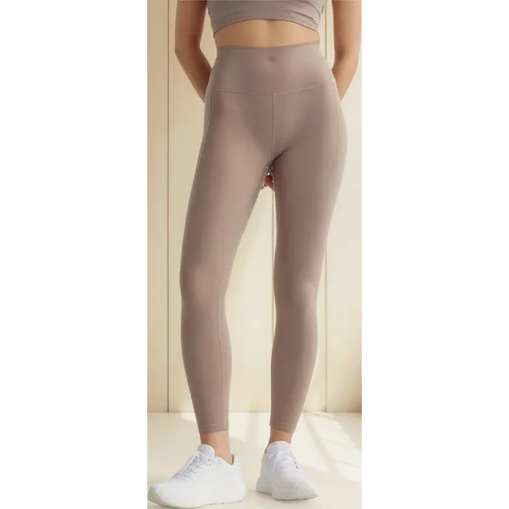 Calza New Balance De Dama - Harmony Pocket - Wp41124ms