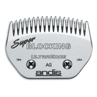 Dog Clipper Blade Andis Em Aço Com Infusão De Carbono Ultrae Dog Clipper Blade Andis Em Aço Com Infusão De Carbono Ultrae