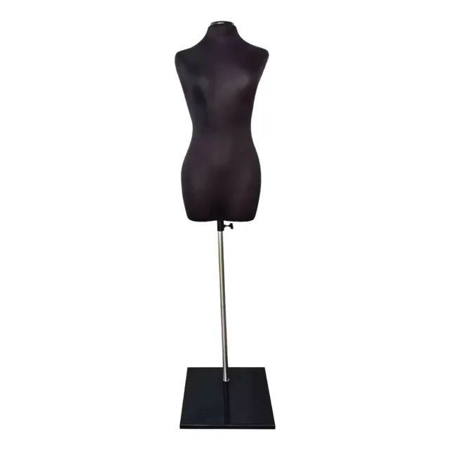 Maniquí De Sastre Femenino Importado
