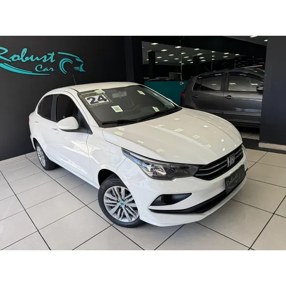 Fiat Cronos Drive 1.0 6v Flex