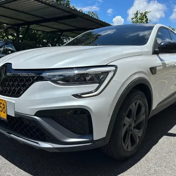 Renault Arkana E-tech Hybrid 2026 1.3 Tce Hybrid Espirit Alpine