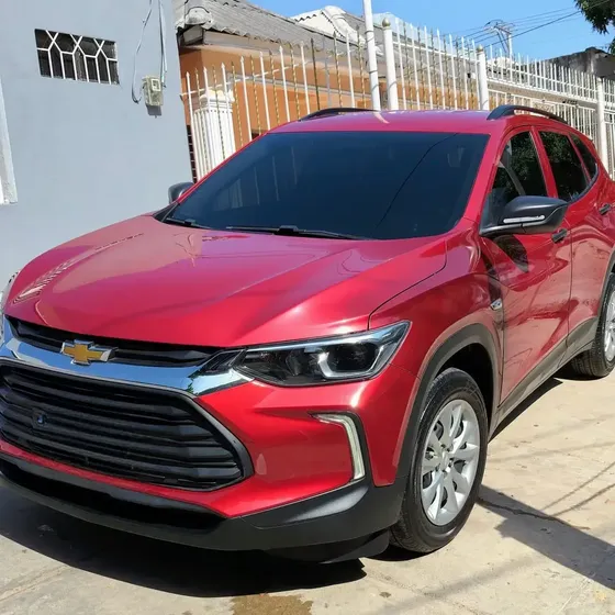 Chevrolet Tracker 2022 1.2t Ls Mt