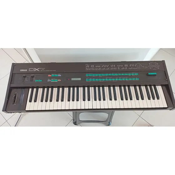 Teclado Yamaha Dx 7