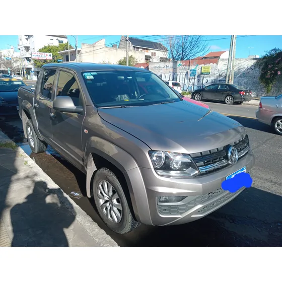 Volkswagen Amarok 2.0 Cd Tdi 180cv Comfortline