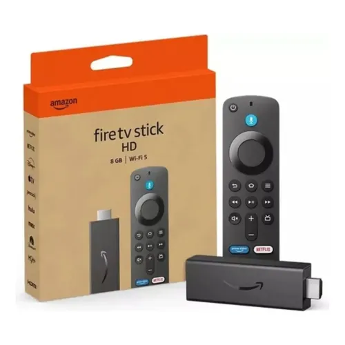 Apple TV 4K (Wi‑Fi) A2737 3ª Geração 2022 de voz 4K 64GB preto