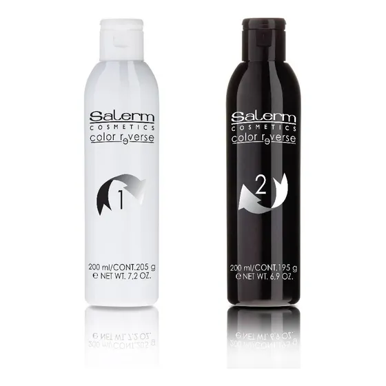 Salerm Color Reverse 200ml Repara/elimina Color Sin Amoníaco