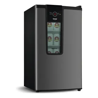 Cervejeira Controle Temperatura Czd12a 82l Titanium Consul Cervejeira Controle Temperatura Czd12a 82l Titanium Consul