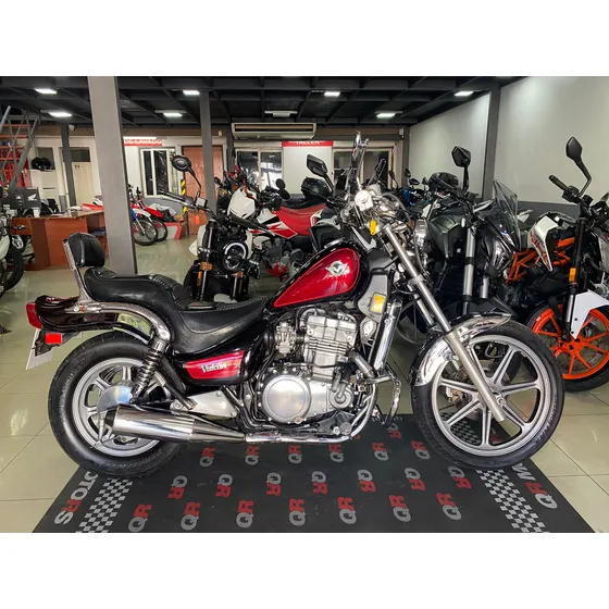 Kawasaki Vulcan 500financio Permuto Qr Motors