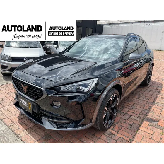 Cupra Formentor 2.0 Tsi Metalizado Dsg