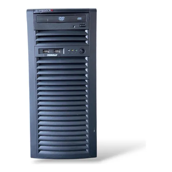 Servidor Sup-micro Torre Xeon E5-2407 V2 32gb - 2tb