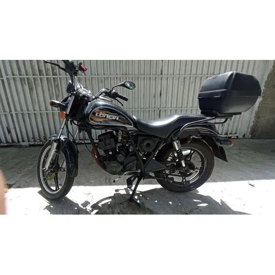 Moto Loncin Eagle 150 Año 2013. $ 500