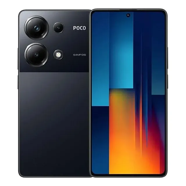 Xiaomi Poco M6 Pro 2312fpca6g 12gb 512gb Dual Sim Duos