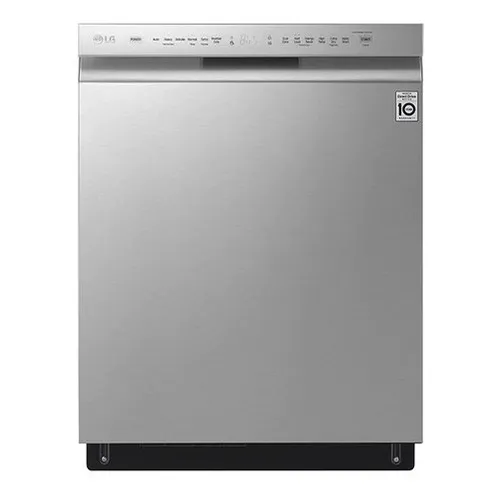 Lavavajillas LG Quadwash De Empotre Ldfn4542s Acero Inox. Color Gris