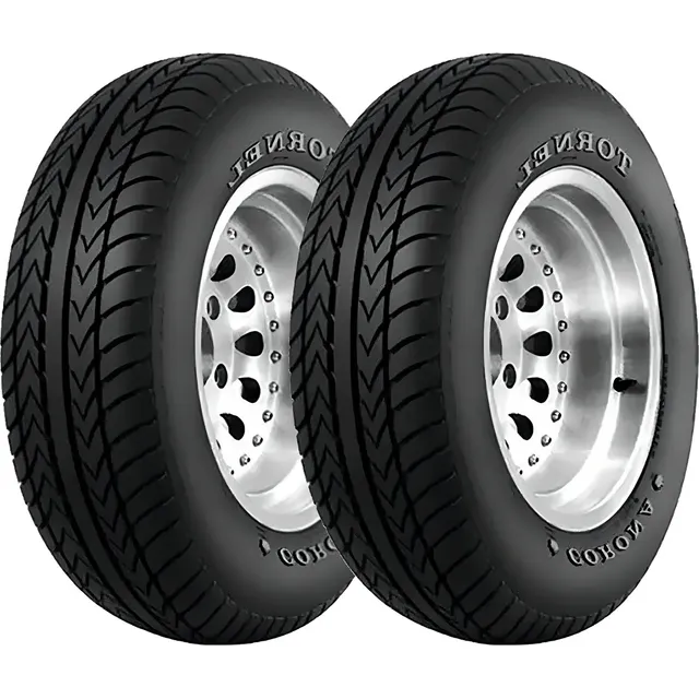 Kit de 2 llantas Tornel Corona 185/70R13 BSW 85 S P