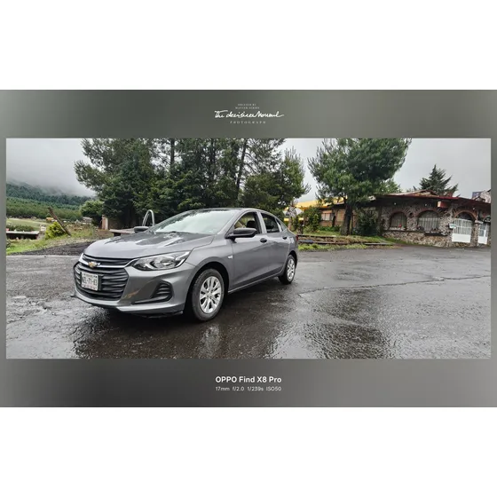 Chevrolet Onix 1.0t Lt At