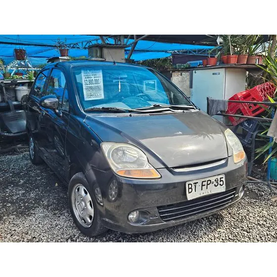 Chevrolet Spark 1.0