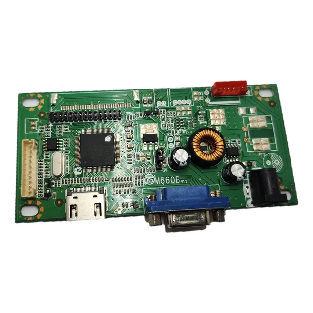 Controlador Pantalla Lcd Led Display M660b.a1 M660 M660b