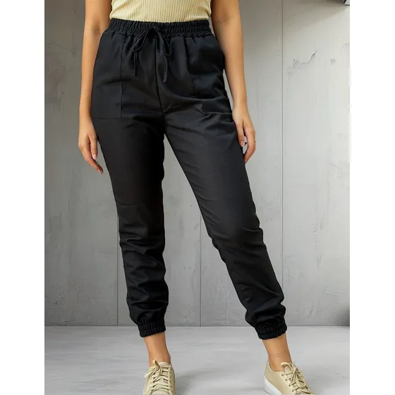 Calça Jogger Feminina Alta Tendencia