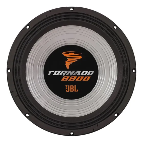 JBL Tornado 15SWT2200 Preto