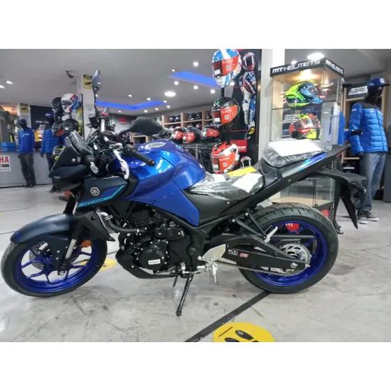 Yamaha Mt03 Abs 2025 0km Mg Bikes
