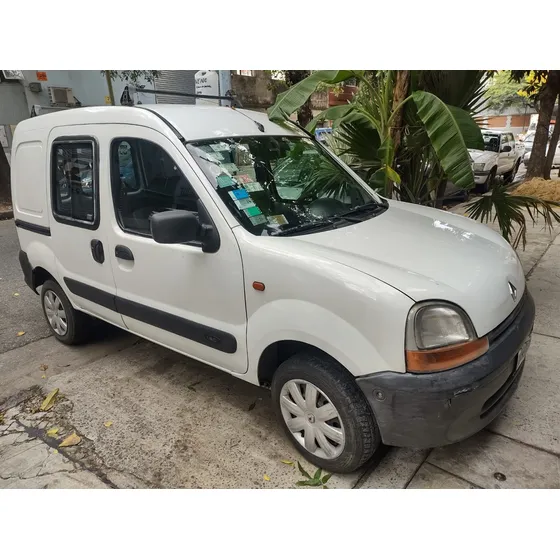 Renault Kangoo 1.9 Confort D