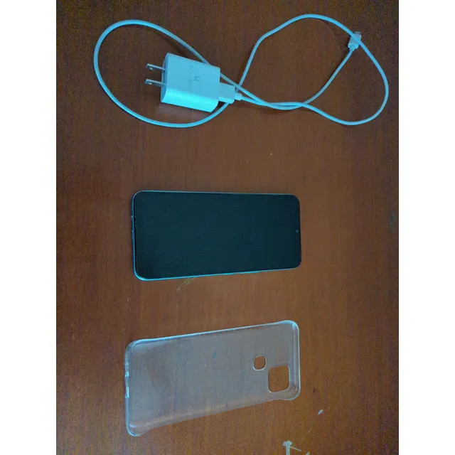 Teléfono Infinix Hot 10i 4gb De Ram 128rom Bateria 6000mah