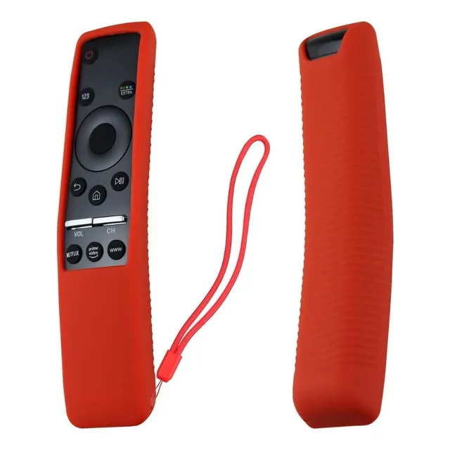 Funda De Silicona Para Control Samsung Curvo