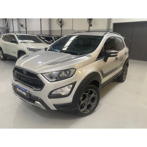 Ford Ecosport 2.0 Gdi Storm 170cv 4x4