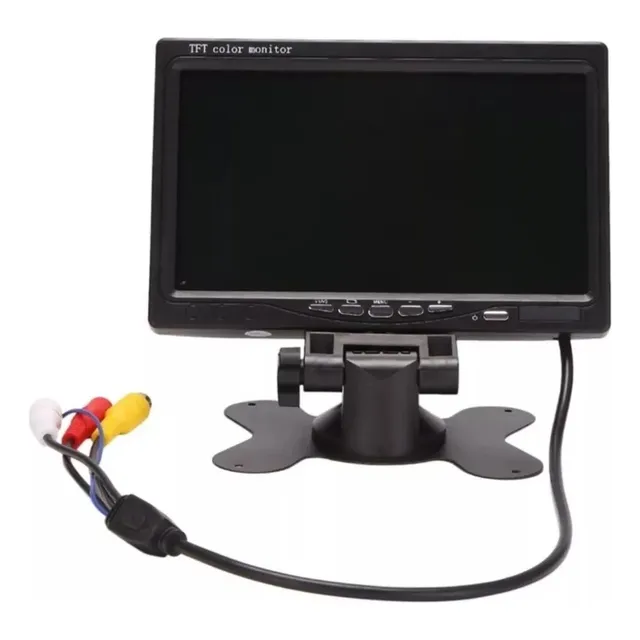 Monitorpantalla 7 P Lcd 800x480 / 1024x600