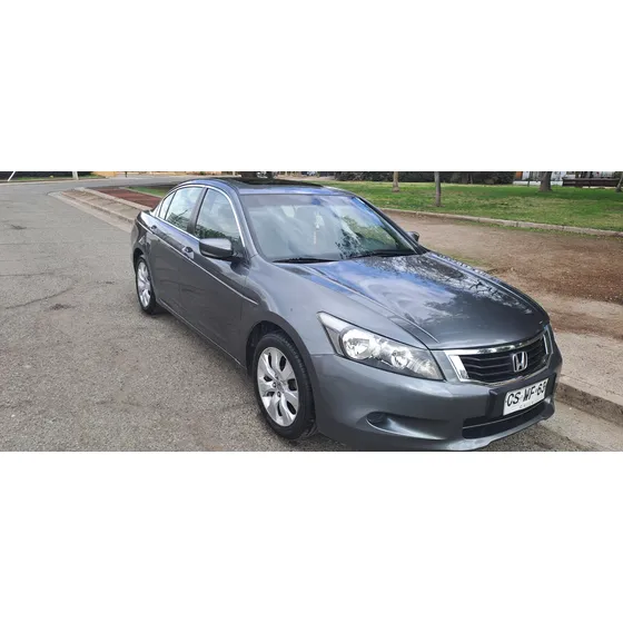 Honda Accord Exl 2.4 Aut