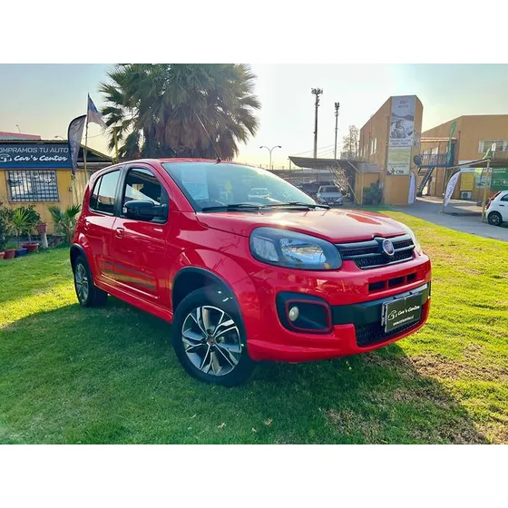 Fiat Uno 1.4 Sporting