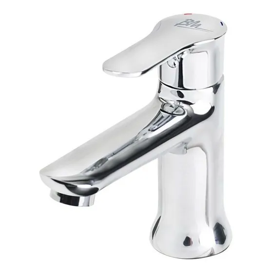 Llave De Lavamanos Monomando Bajo Tokio Plus Bm