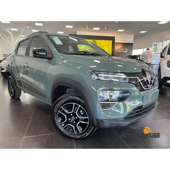 Renault Kwid E-tech 27 Kw Elétrico