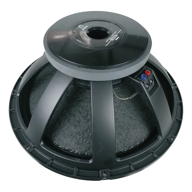 Bocina 21 Pulgadas Profesional Para Bajos Woofer Graves