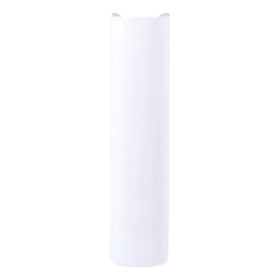 Roca Monaco Columna Pie Para Lavatorio Pileta Mural Blanco