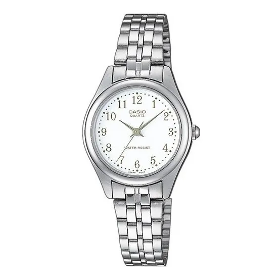 Reloj Mujer Casio Clasic Ltp-1129a-7b Agente Casio Centro