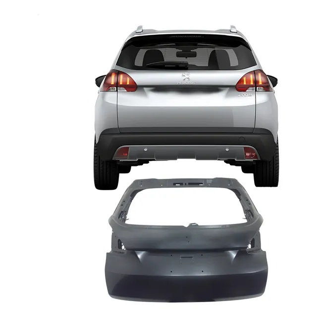 Capô Traseiro Peugeot 2008 015/2016/2017/2018/2019/2020/2023