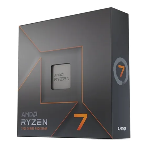 Mercado Livre Processador Amd Ryzen 7 7700x Am5 5.4ghz - 100-100000591wof image