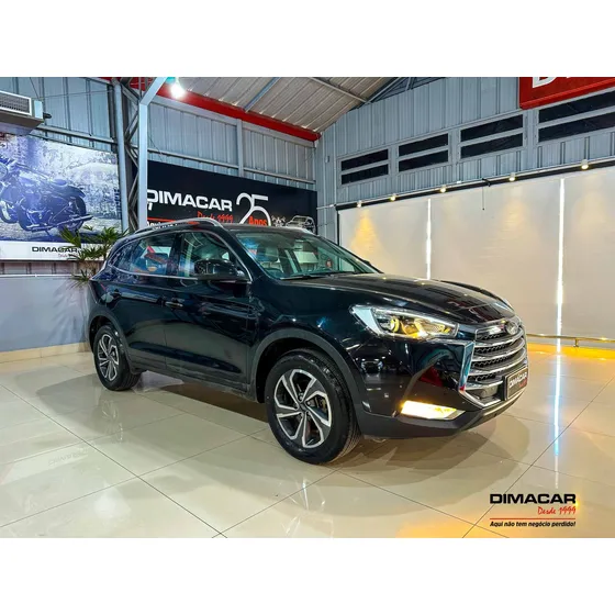 Jac T80 2.0 Turbo 16v 5p Aut.