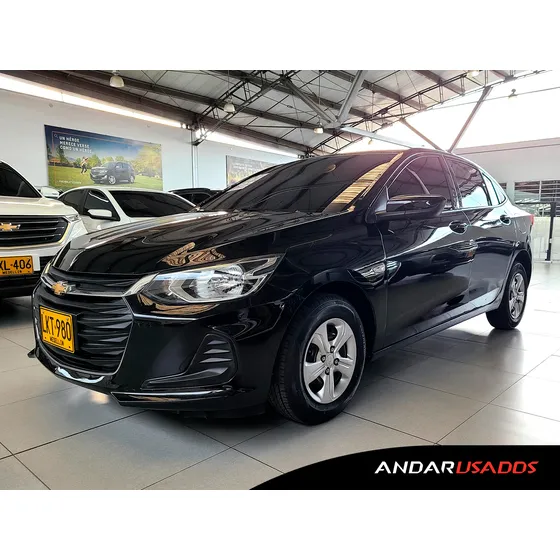 Chevrolet Onix 1.0t Lt