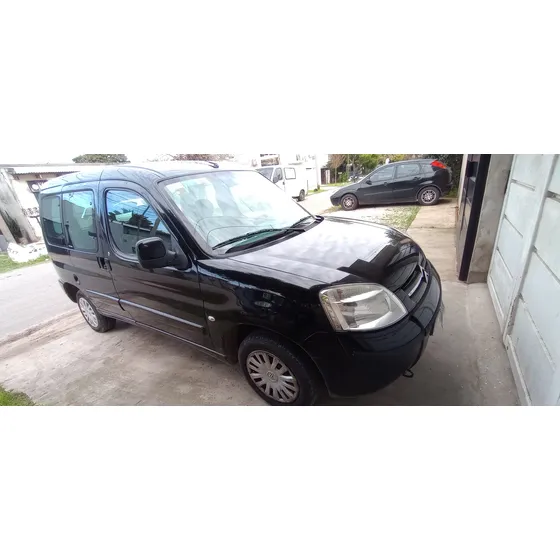 Citroën Berlingo Multispace 1.6 Sx Pack Hdi 92cv Am54