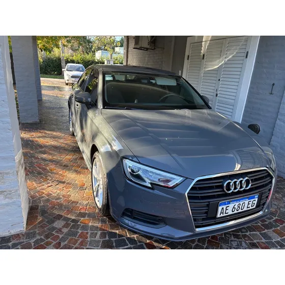 Audi A3 Sedan 1.4 35 Tfsi S-tronic 150 Cv