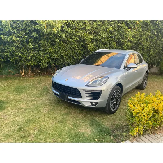 Porsche Macan 3.0 S At