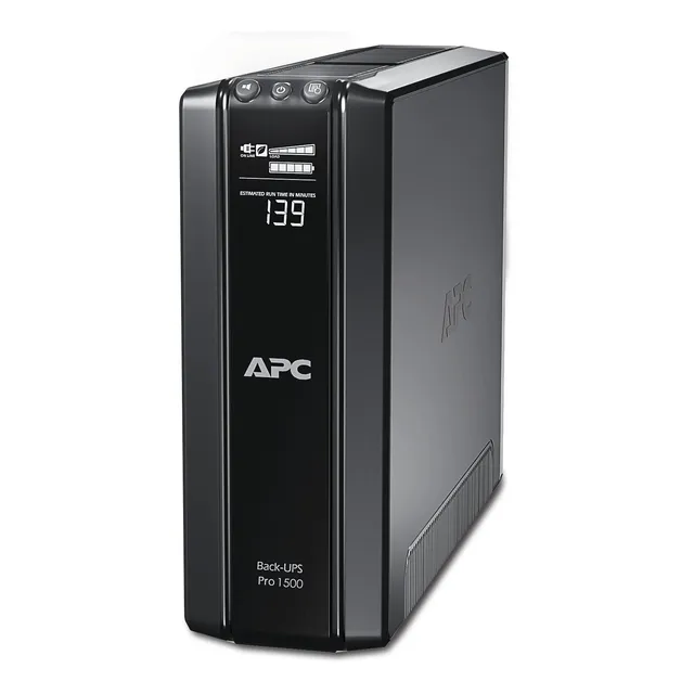  Apc Br1500gi, Ups Pro Interactivo 1500va 865w 230v